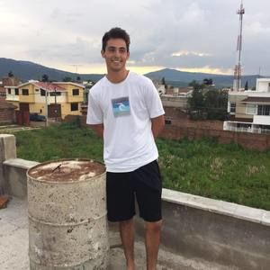 Meet your Posher, Andy